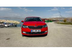 Sahibinden Skoda Fabia 1.2 TSI Style 2016 Model 
