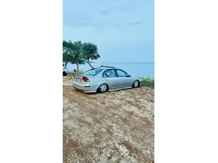 Sahibinden Honda Civic 1.6i VTEC ES 2006 Model 