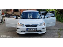 Sahibinden Honda Civic 1.6i VTEC ES 2001 Model  256800 km Beyaz