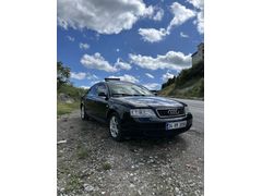 Sahibinden Audi A6 Sedan 1.8 T Advance 1998 Model 