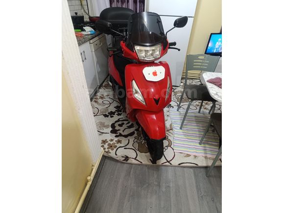 Sahibinden TVS Jupiter