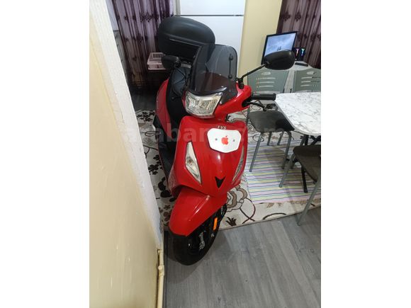 Sahibinden TVS Jupiter