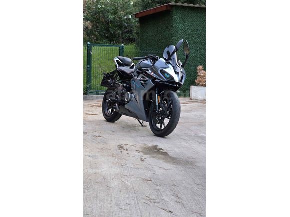 Sahibinden CFmoto 250SR 