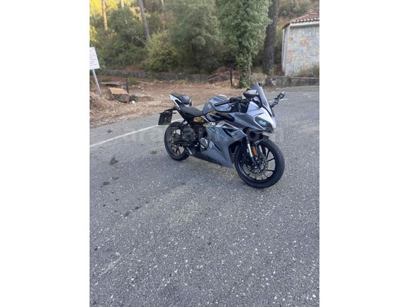 Sahibinden CFmoto 250SR 