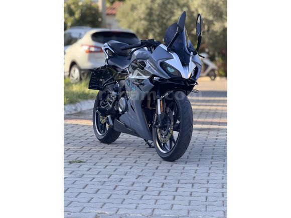 Sahibinden CFmoto 250SR 