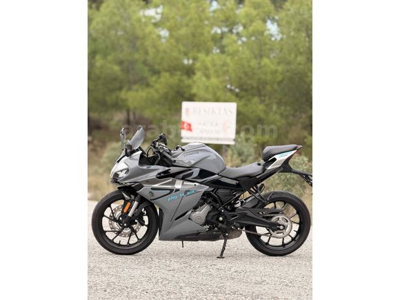 Sahibinden CFmoto 250SR 