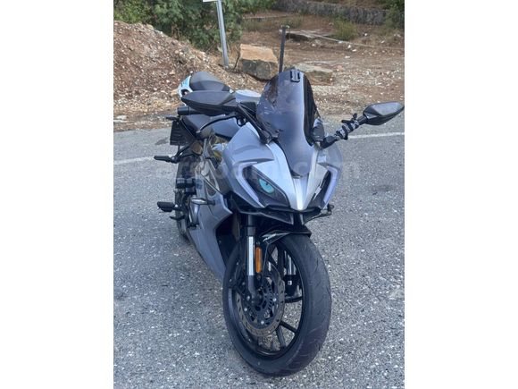 Sahibinden CFmoto 250SR 