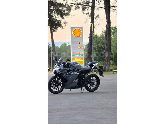 Sahibinden CFmoto 250SR 