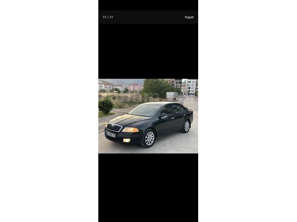 Sahibinden Skoda Octavia 1.6 Elegance 2009 Model