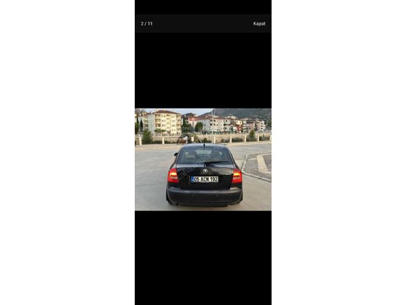 Sahibinden Skoda Octavia 1.6 Elegance 2009 Model