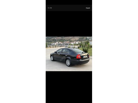 Sahibinden Skoda Octavia 1.6 Elegance 2009 Model