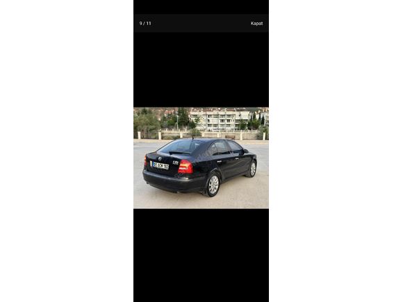 Sahibinden Skoda Octavia 1.6 Elegance 2009 Model