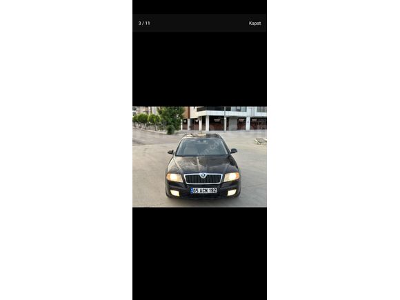 Sahibinden Skoda Octavia 1.6 Elegance 2009 Model