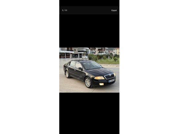 Sahibinden Skoda Octavia 1.6 Elegance 2009 Model