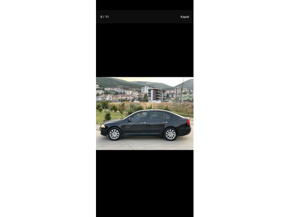 Sahibinden Skoda Octavia 1.6 Elegance 2009 Model