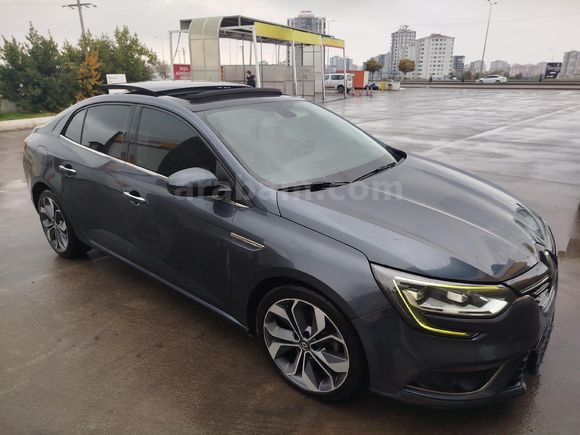Sahibinden Renault Megane 1.5 dCi Icon 2017 Model