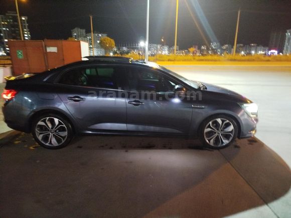 Sahibinden Renault Megane 1.5 dCi Icon 2017 Model