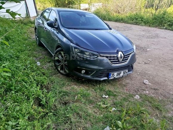 Sahibinden Renault Megane 1.5 dCi Icon 2017 Model