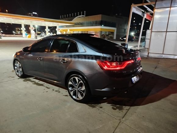 Sahibinden Renault Megane 1.5 dCi Icon 2017 Model
