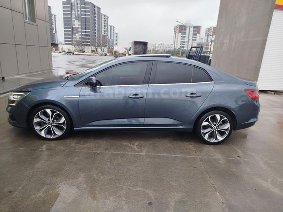 Sahibinden Renault Megane 1.5 dCi Icon 2017 Model