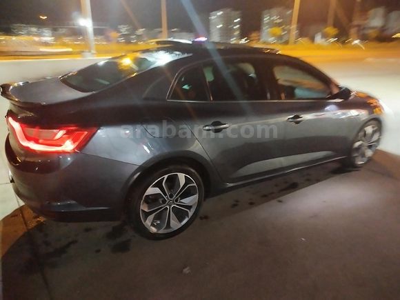 Sahibinden Renault Megane 1.5 dCi Icon 2017 Model