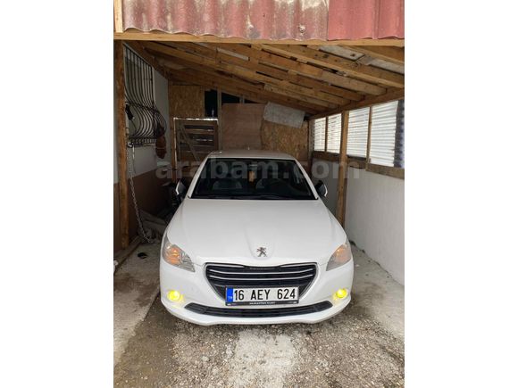 Sahibinden Peugeot 301 1.6 HDi Active 2013 Model 