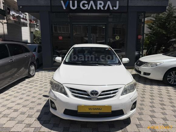 170.000? PEŞİN 12-18-24-36 AY ELDEN SENETLE TOYOTA COROLLA 1.4 D