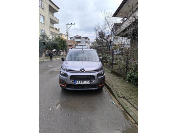 Sahibinden Citroen Berlingo 1.5 BlueHDI Shine Bold 2020 Model