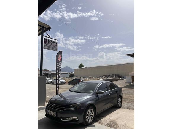 Sahibinden Volkswagen Passat 1.6 TDi BlueMotion Trendline 2014 Model Çorum