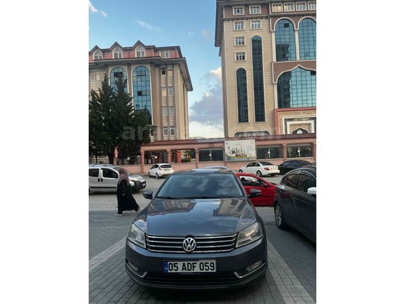 Sahibinden Volkswagen Passat 1.6 TDi BlueMotion Trendline 2014 Model Çorum