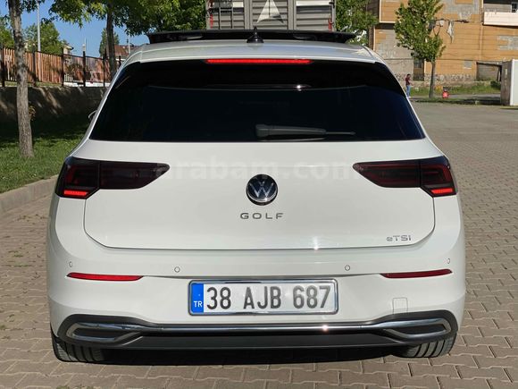 Sahibinden Volkswagen Golf 1.5 eTSI Style 2023 Model 