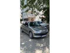Sahibinden Peugeot 206 1.4 X-Design 2005 Model 