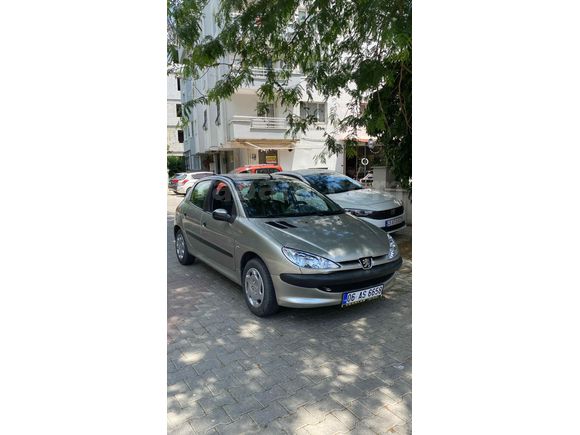 Sahibinden Peugeot 206 1.4 X-Design 2005 Model 
