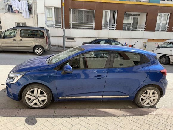 Sahibinden Renault Clio 1.0 TCe Touch 2021 Model 