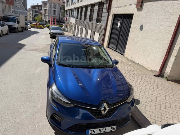 Sahibinden Renault Clio 1.0 TCe Touch 2021 Model 