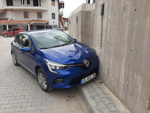 Sahibinden Renault Clio 1.0 TCe Touch 2021 Model 