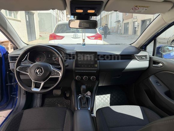 Sahibinden Renault Clio 1.0 TCe Touch 2021 Model 