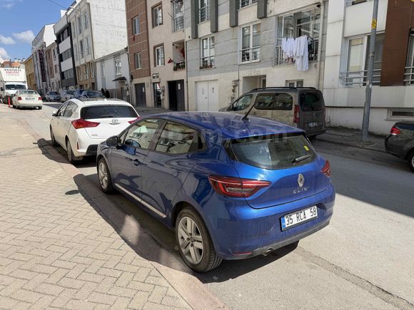 Sahibinden Renault Clio 1.0 TCe Touch 2021 Model 