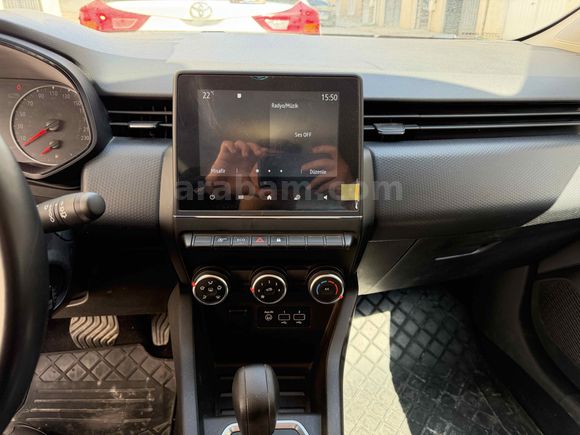 Sahibinden Renault Clio 1.0 TCe Touch 2021 Model 