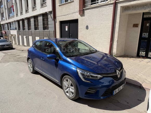 Sahibinden Renault Clio 1.0 TCe Touch 2021 Model 