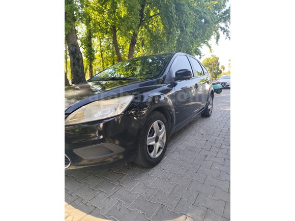 Sahibinden Ford Focus 1.6 Ti-VCT Trend X 2009 Model  340.000 km Siyah