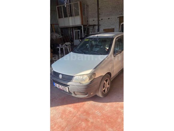 Sahibinden Fiat Albea 1.3 Multijet Active 2007 Model 
