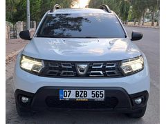 Sahibinden Dacia Duster 1.3 Tce Comfort 2022 Model  60.000 km Beyaz