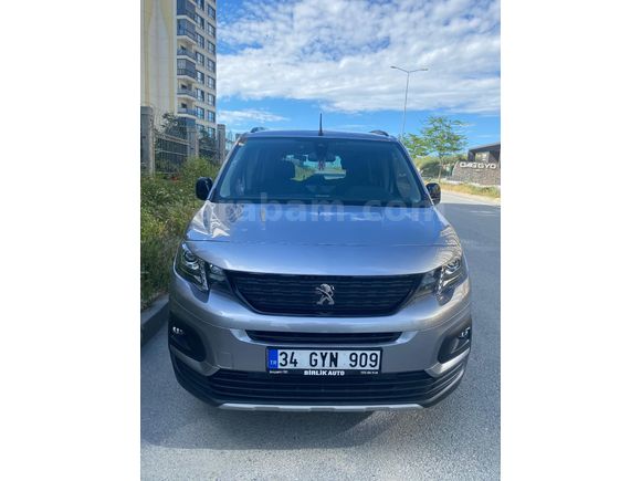 Sahibinden Peugeot Rifter 1.5 BlueHDI GT 2023 Model