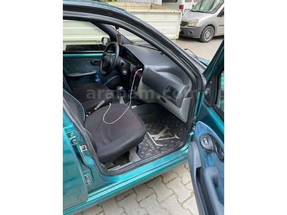 Sahibinden Fiat Palio 1.4 RT 1998 Model