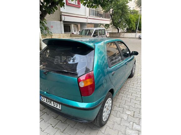 Sahibinden Fiat Palio 1.4 RT 1998 Model
