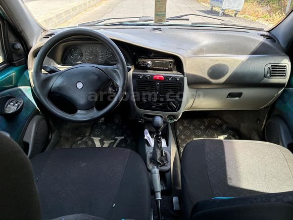 Sahibinden Fiat Palio 1.4 RT 1998 Model