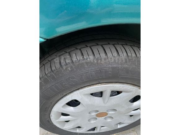 Sahibinden Fiat Palio 1.4 RT 1998 Model