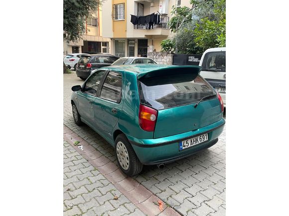 Sahibinden Fiat Palio 1.4 RT 1998 Model