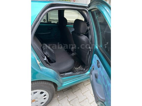 Sahibinden Fiat Palio 1.4 RT 1998 Model